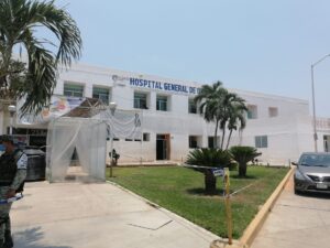 PRINCIPAL El Hospital Regional