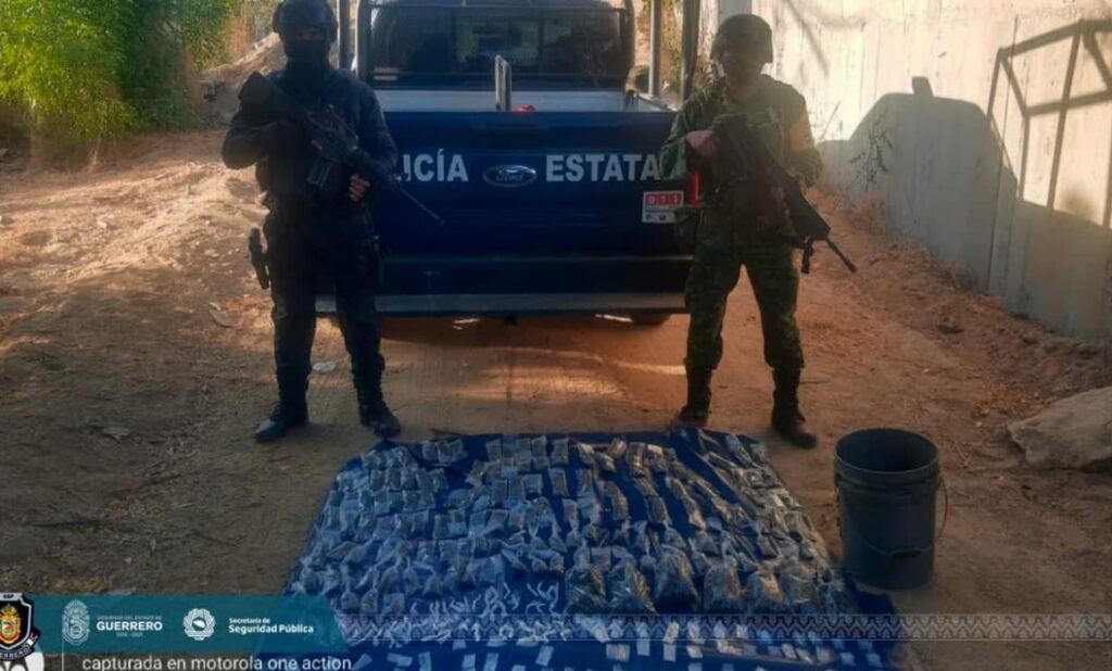 ROJA 300 DOSIS DE DROGA