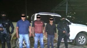 ROJA DETENIDOS XOCHIS