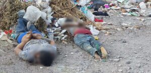 ROJA ERAN DE TIXTLA JOVENES EJECUTADOS