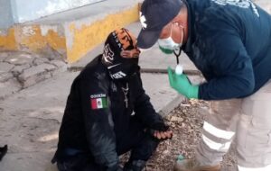 ROJA MOTOPOLICIA ATROPELLADO EN IGUALA