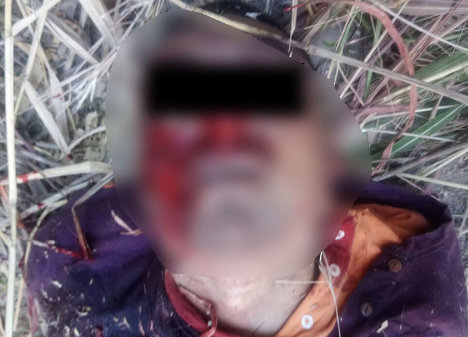 ROJA TAXISTA ATROPELLA Y MATA A UN HOMBRE (1)