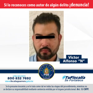 ROJA VICTOR ALFONSO N