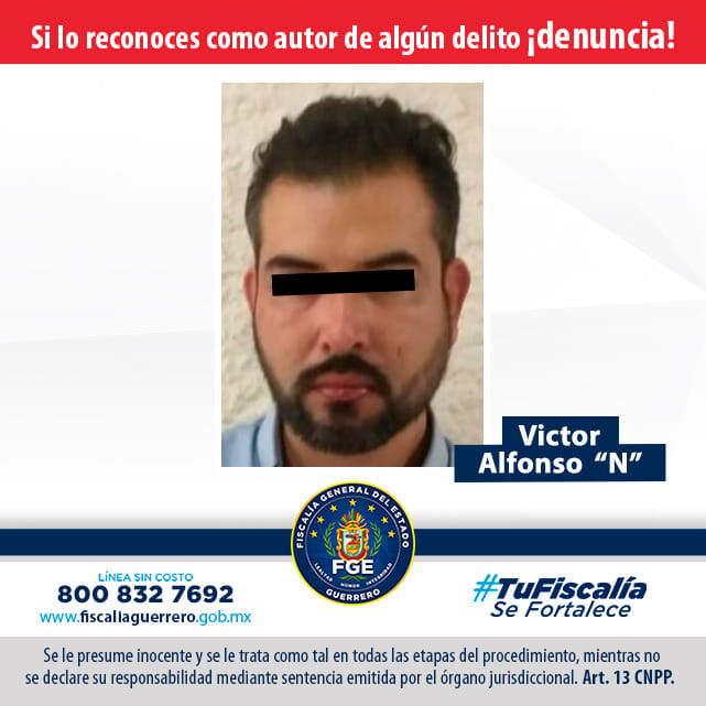 ROJA VICTOR ALFONSO N