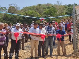 AYUTLA Inauguración de la planta tratadora de aguas negras