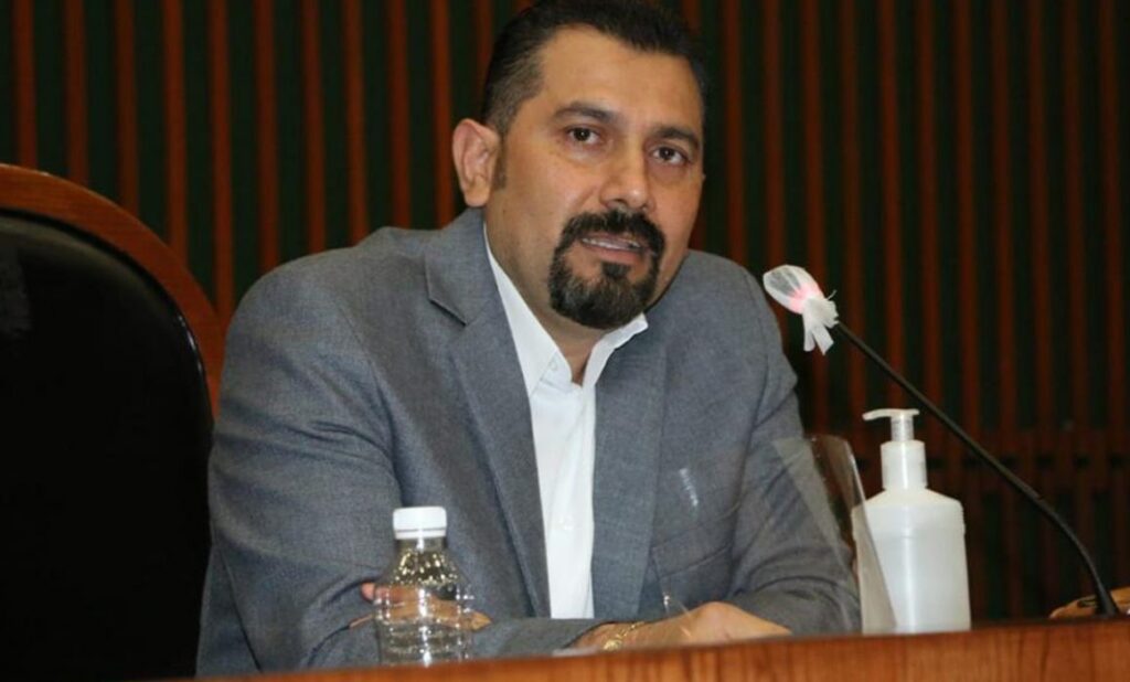 CONGRESO JESUS SALGADO GUZMAN