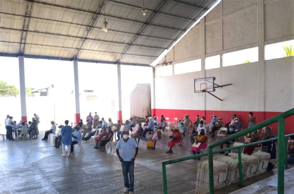 JUCHITÁN CAMPAÑA DE VACUNACIÓN (1)