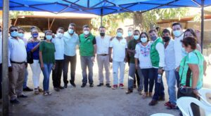 MARQUELIA ALGUNOS DE LOS PERREDISTAS QUE SE ADHIEREN AL PVEM
