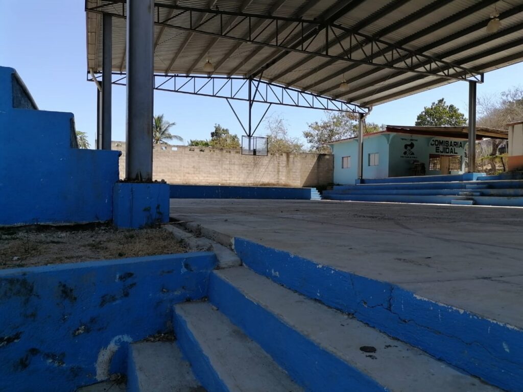 MARQUELIA Lugar donde se entregará el fertilizante