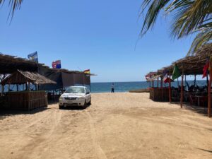MARQUELIA PLAYA LA BOCANA