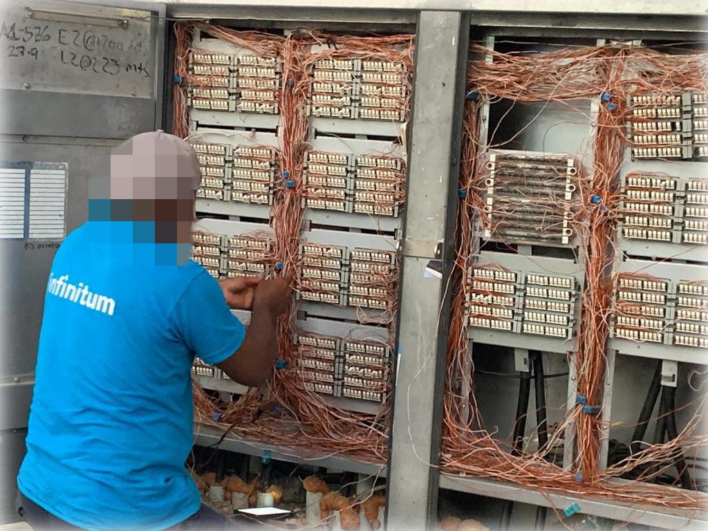 MARQUELIA QUEJA TELMEX