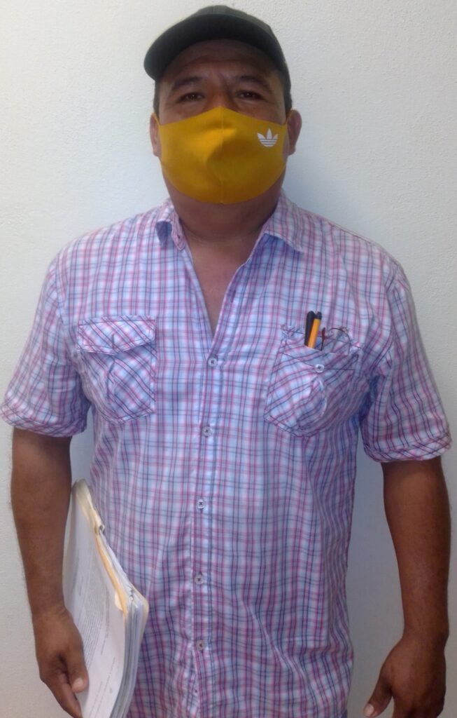 Marquelia Arturo Bahena Ponce
