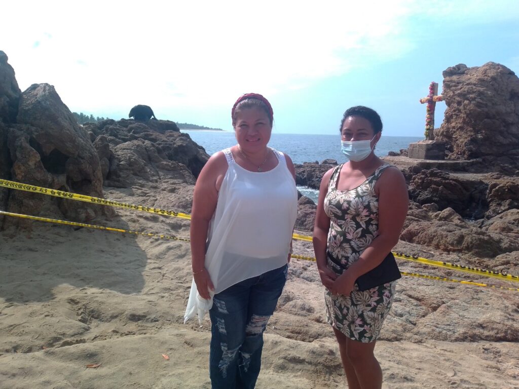 Marquelia Elia Alarcón Ojeda, directora de Ecología