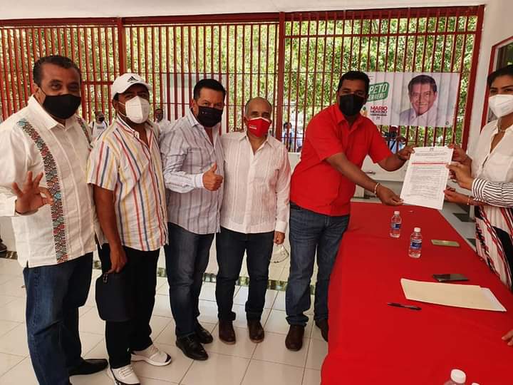 OME EFREN REELECCION