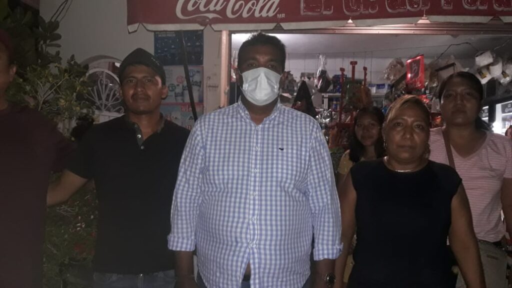 OME Efrén Adame Montalván