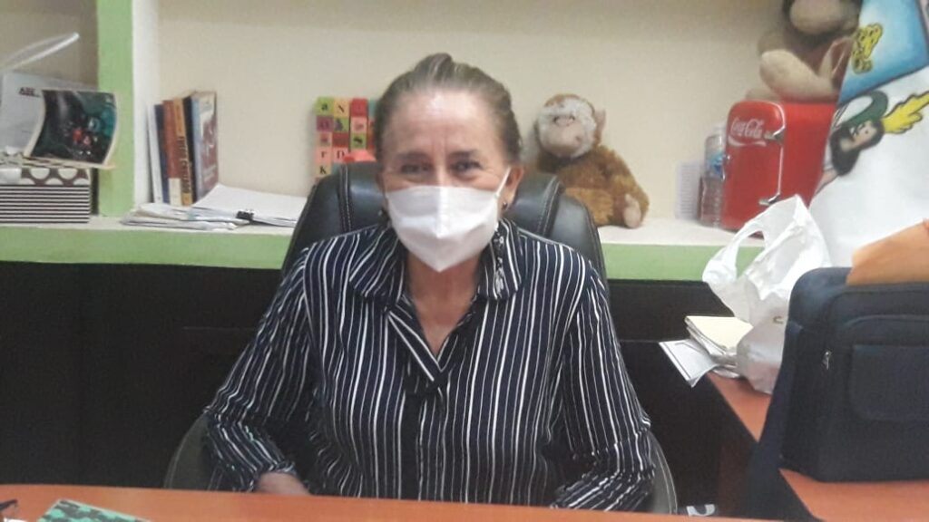 OME Elida Cruz Guillen