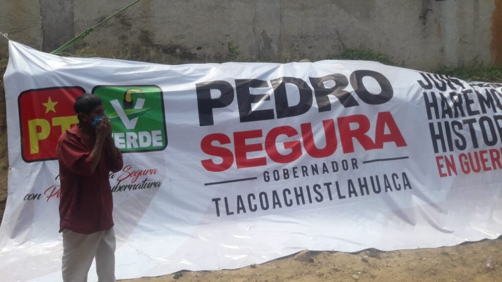 OME Evento de Tlacoachistlahuaca
