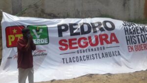 OME Evento de Tlacoachistlahuaca