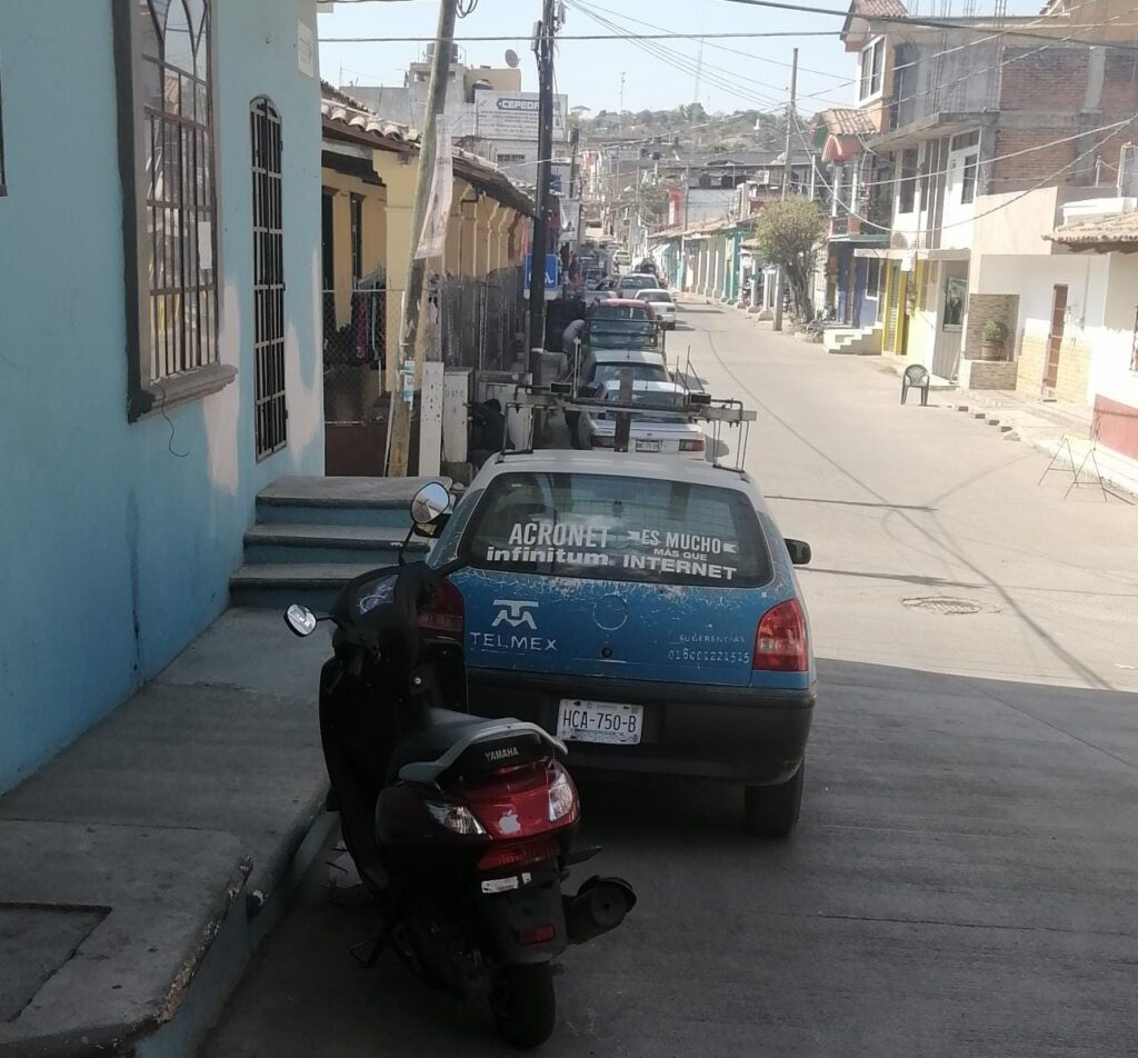 OME LOS TRABAJADORES DE TELMEX