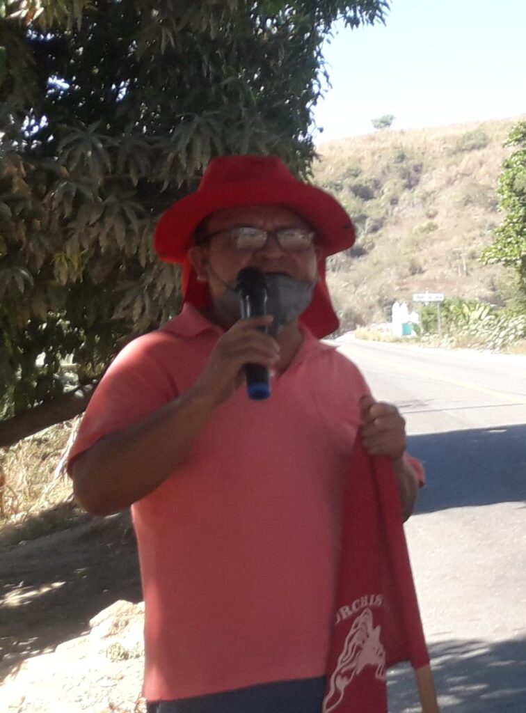 OME Miguel Angel Casique Pérez