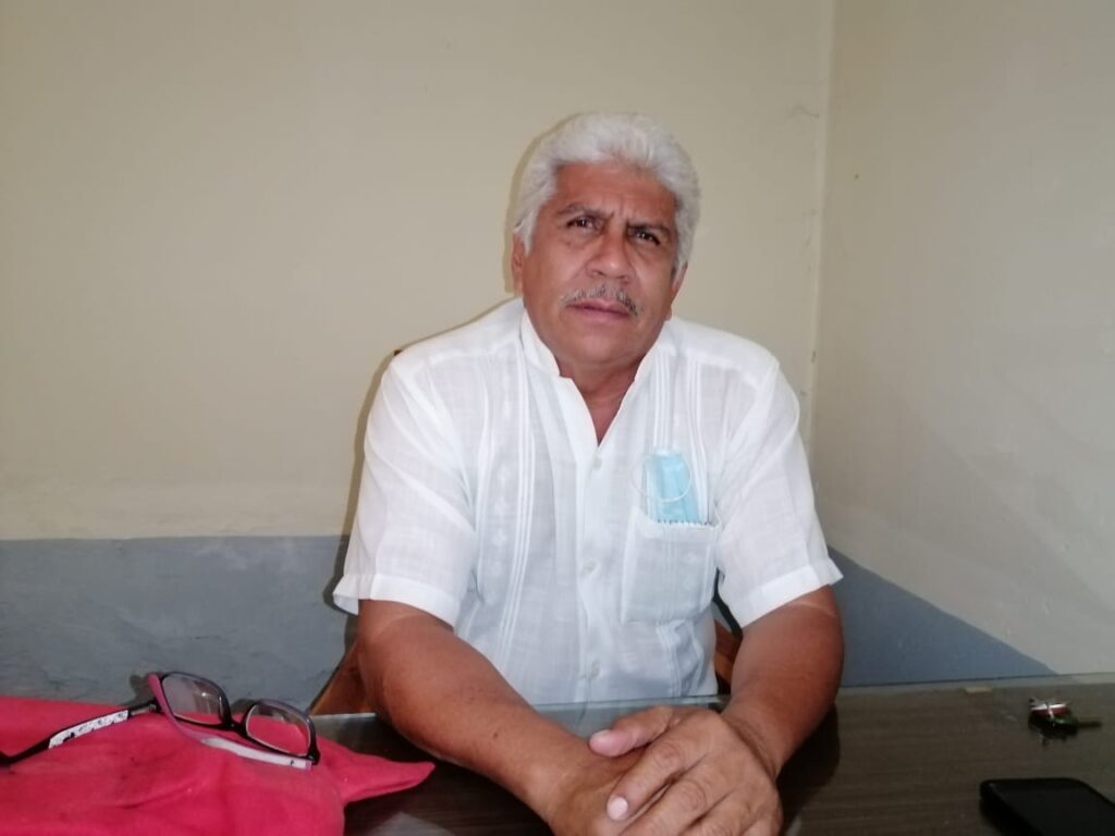 OME PEDRO TORRES ESTRADA