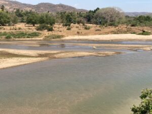 OME RIO SAN JUAN LLENO DE GRASA (1)