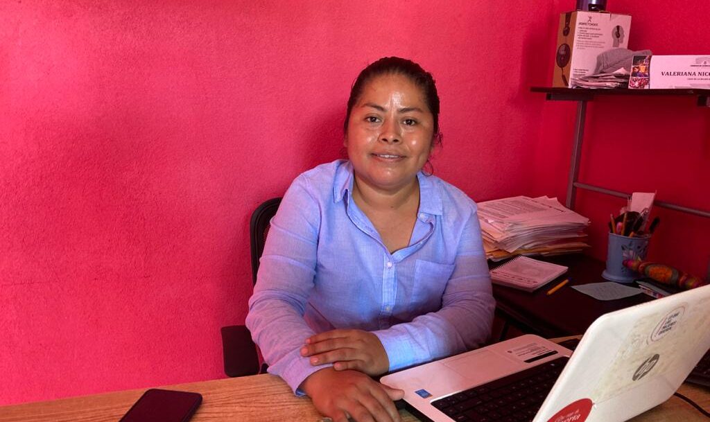 OME Valeriana Nicolas Benito