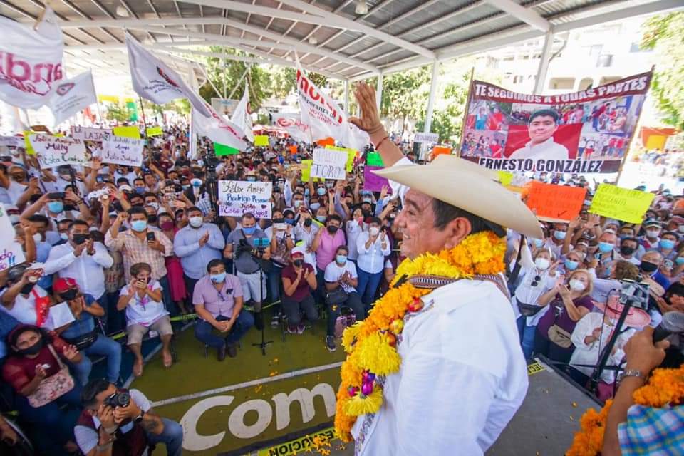 PRINCIPAL FELIX EN GIRA POR ACAPULCO (1)