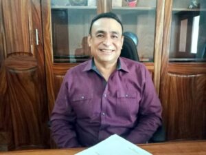 PRINCIPAL JOSÉ EFREN LOPEZ CORTÉS