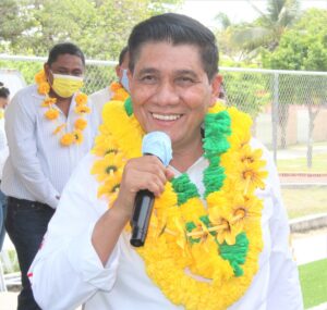 PRINCIPAL MARIO MORENO ARCOS