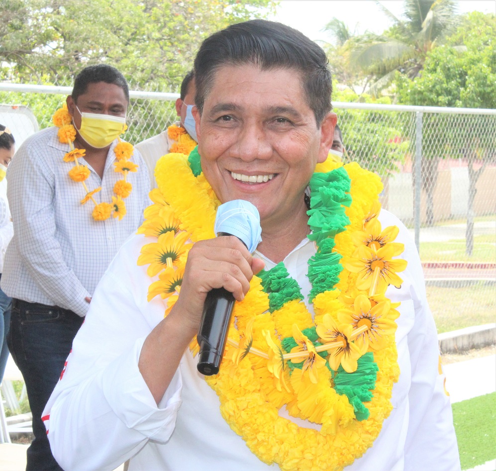 PRINCIPAL MARIO MORENO ARCOS