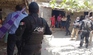 ROJA ASESINAN A DULTO MAYOR