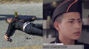 ROJA Así quedo el cuerpo de Mauricio Santiago Concepción (2)