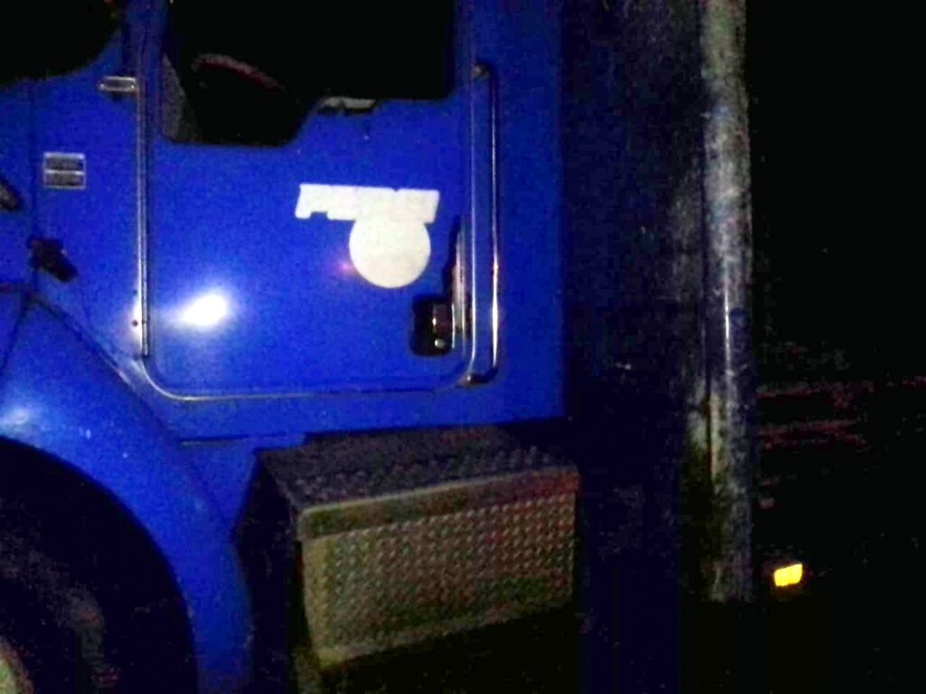 ROJA CAMIÓN DE LA PEPSI