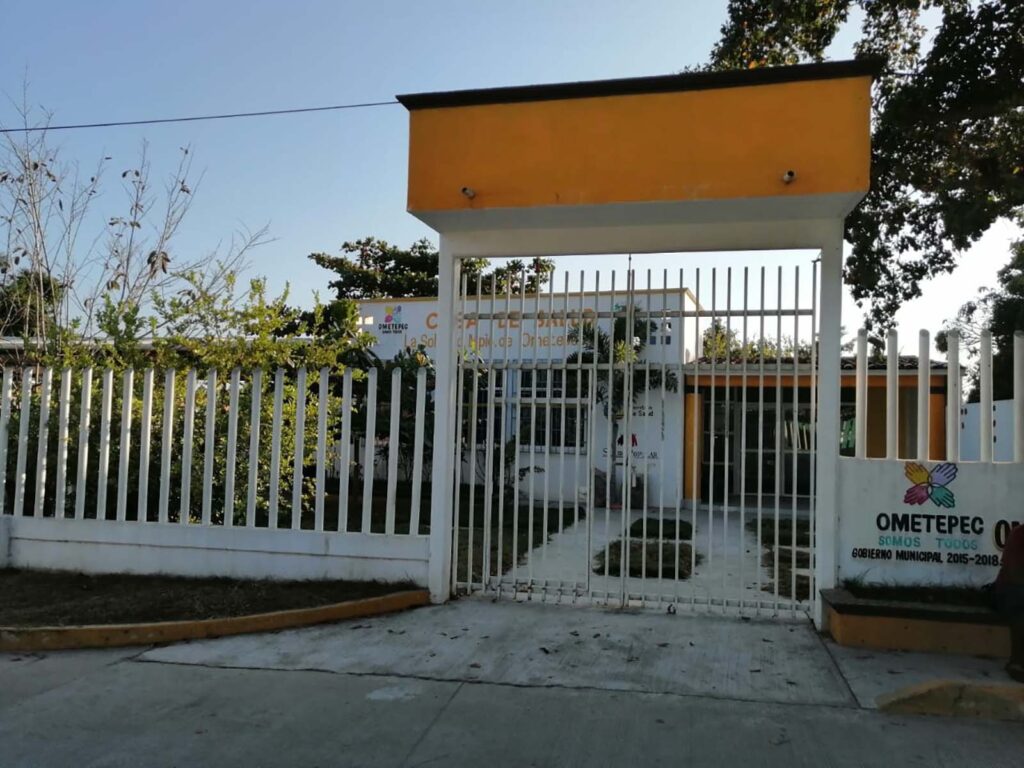 ROJA Centro de salud de La Soledad