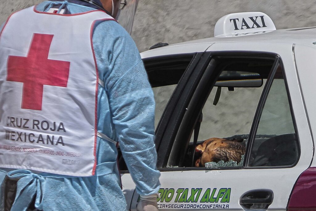 ROJA EJECUTAN A TAXISTA (1)