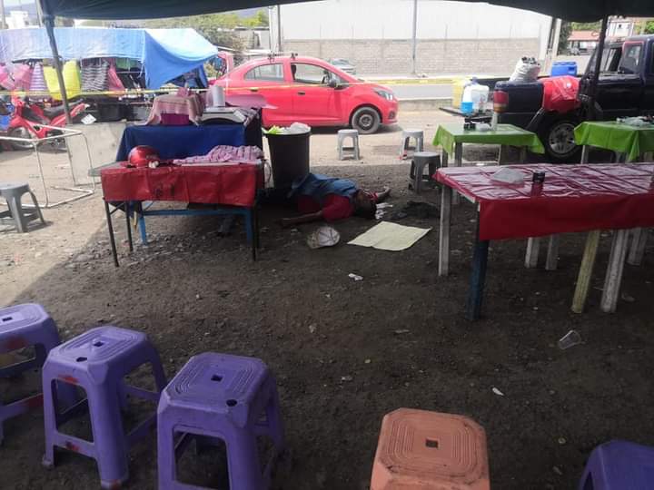ROJA EJECUTAN A UN TAQUERO (2)