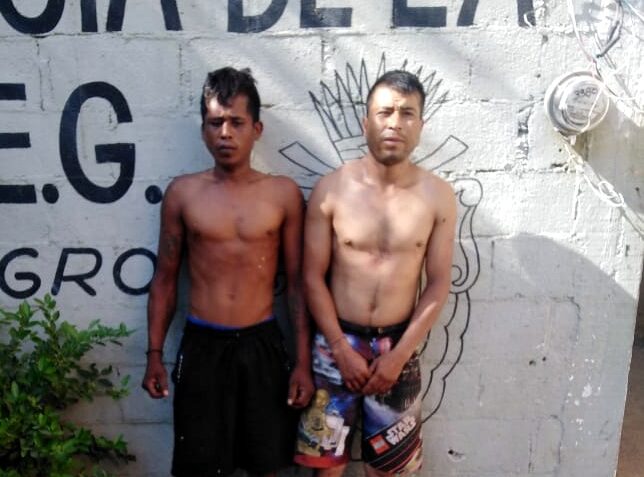 ROJA ESTEBAN GONZÁLEZ ROQUE Y ARMANDO SÁNCHEZ NIEVES