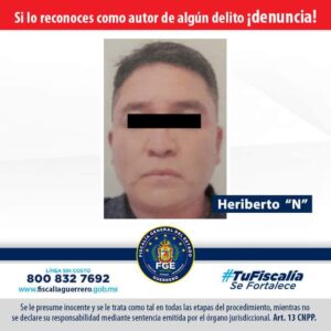 ROJA HERIBERTO N
