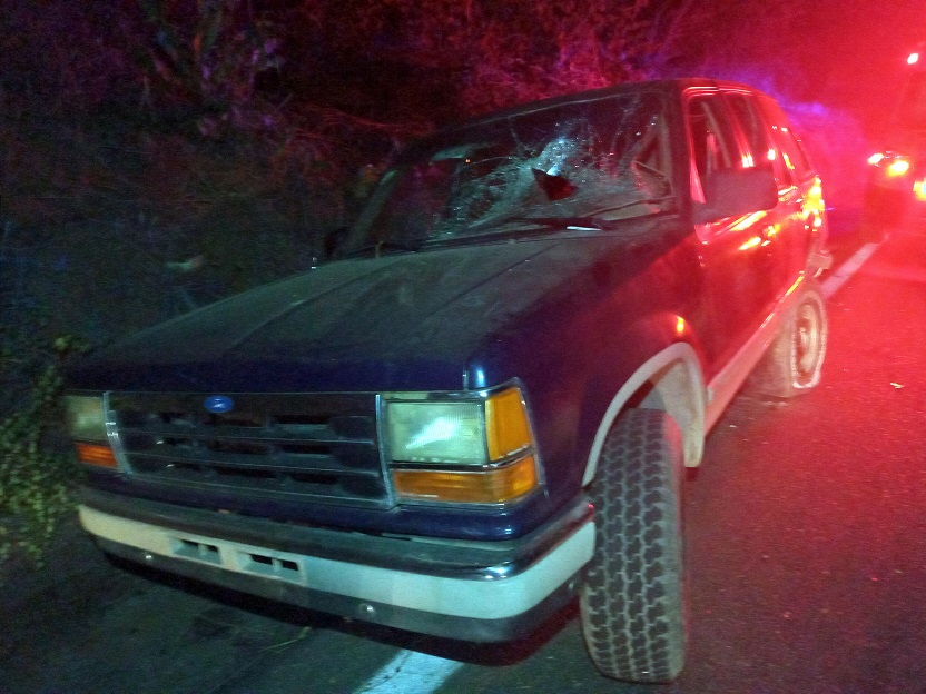 ROJA LA FORD EXPLORER ABANDONADA (3)
