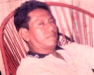 ROJA LUCIANO LUNA SANTOS, EN VIDA