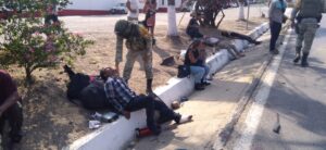 ROJA MILITARES HERIDOS 2