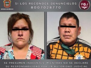 ROJA María Guadalupe y Sergio ’N’