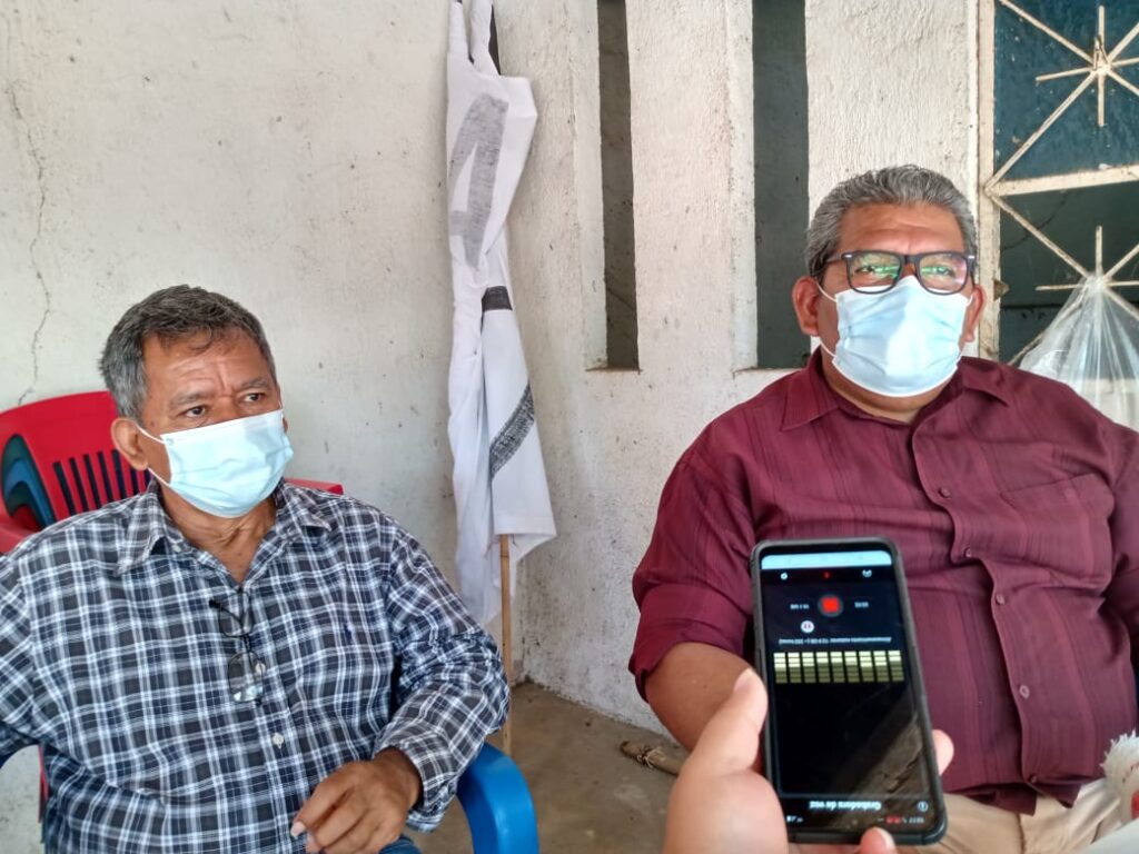 SAN LUIS INTEGRANTES DE LA COORDINADORA