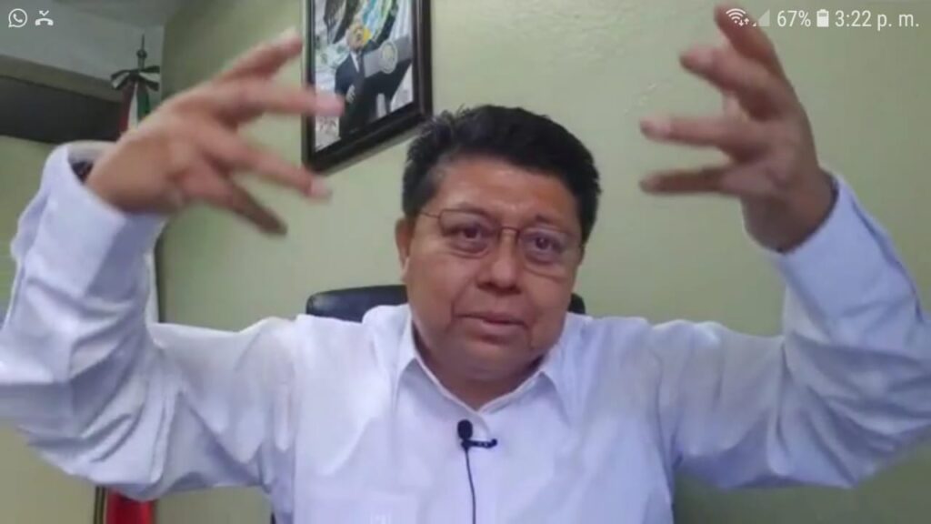 marquelia RUBEN CAYETANO
