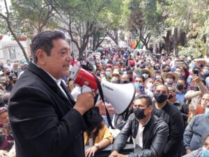 princpal felix salgado