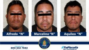 roja secuestradores de Tlapa