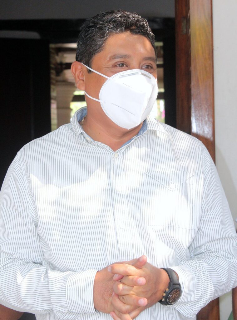 AZOYÚ LUIS JUSTO BAUTISTA