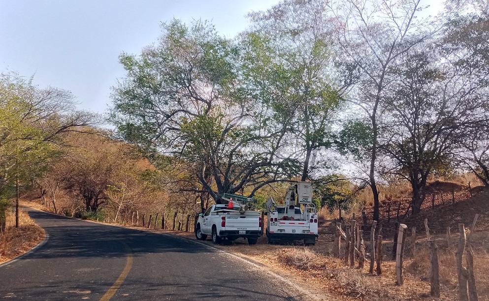 AZOYÚ PERSONAL DE CFE