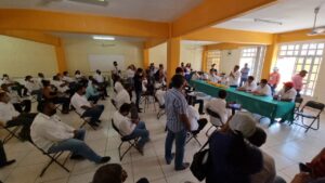 BOLETÍN MARIO MORENO Encuentro con transportistas (2)
